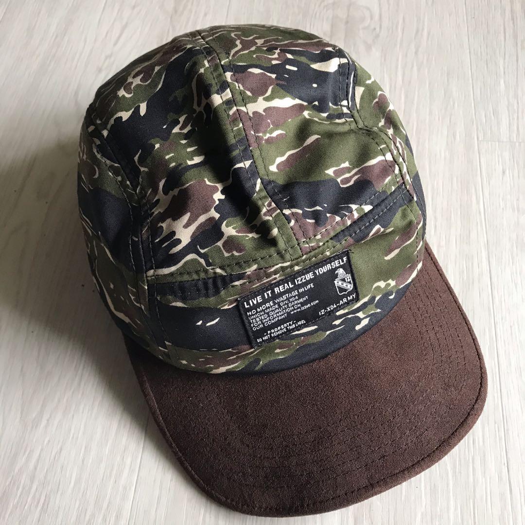 IZZUE-X04-ARMY Cap 🧢🎄🥳Christmas Sale 