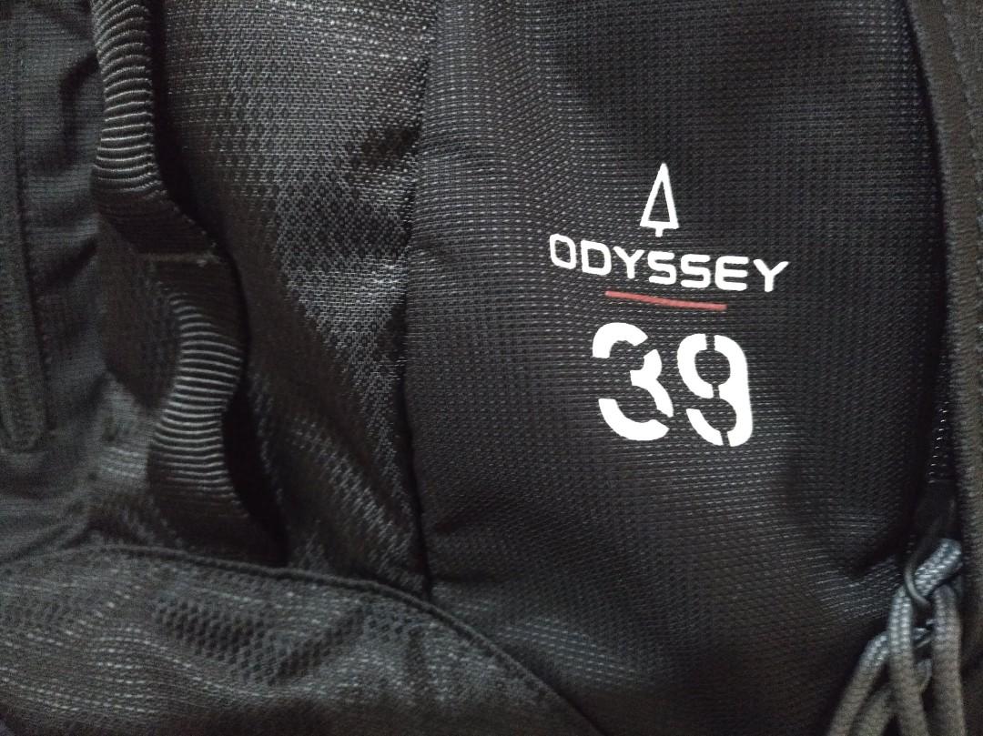 Jansport backpack Jansport Odyssey 39 hiking backpack Men s
