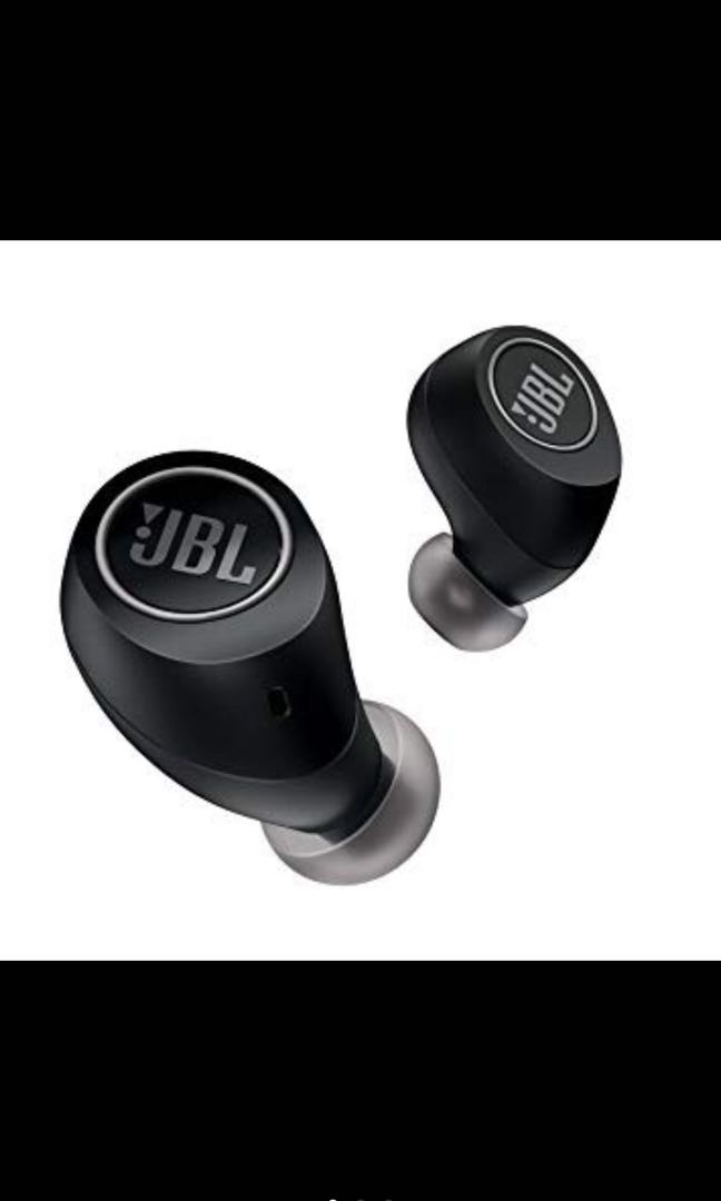 JBL free X8 wireless earbuds, Audio, Earphones on Carousell