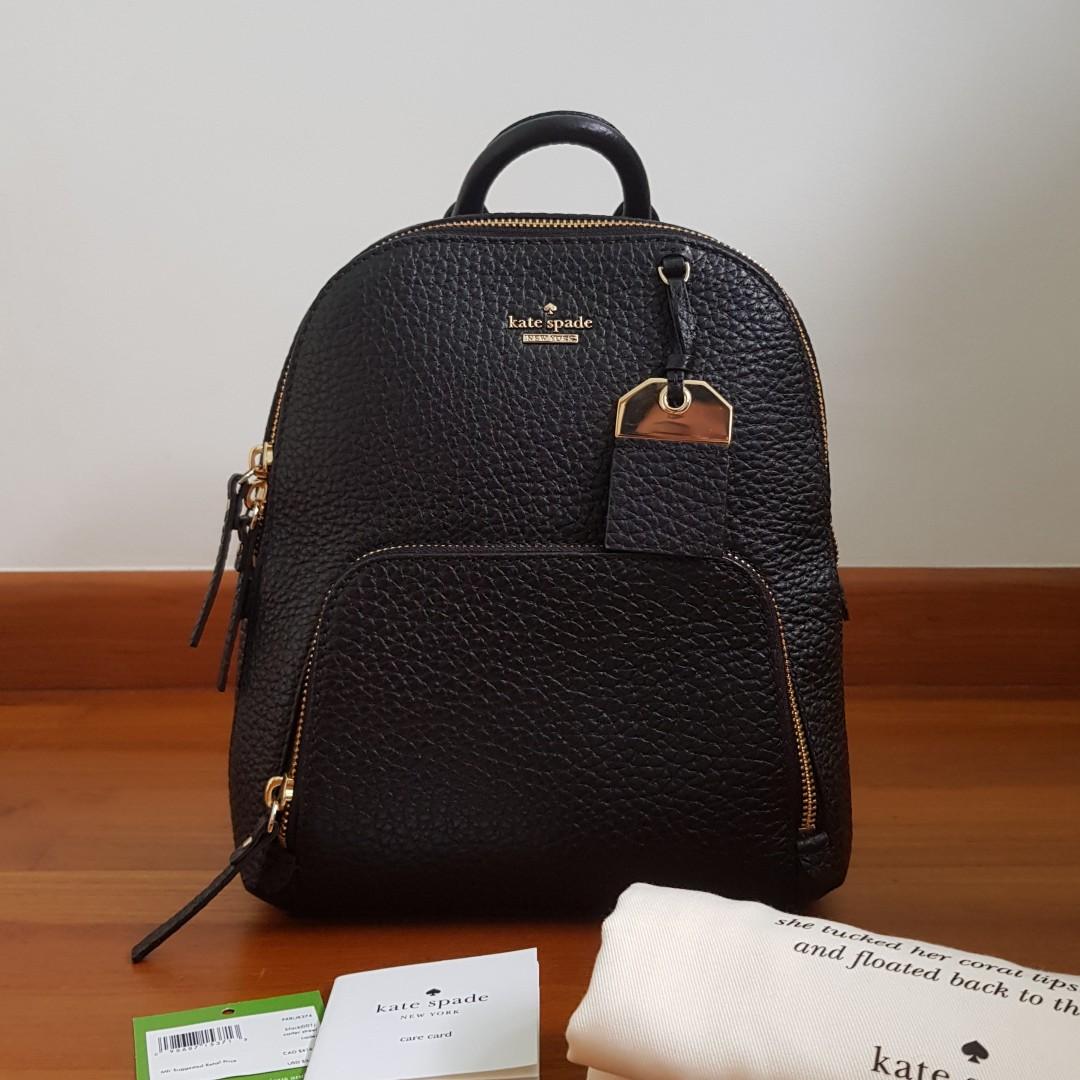 Kate spade caden carter backpack store