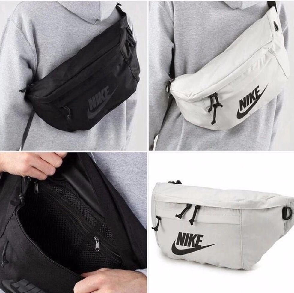 nike large crossbody bag