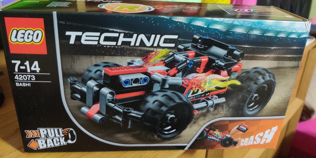 lego technic pull back 42073