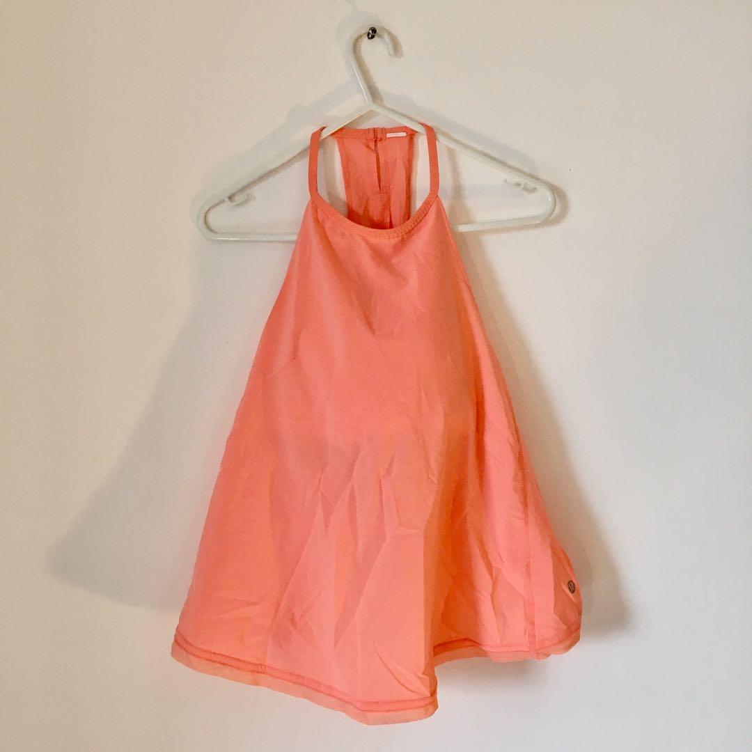 lululemon free spirit tank