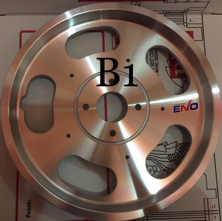 Mags (Sidecar/Tricycle), Car Parts & Accessories, Mags and Tires on