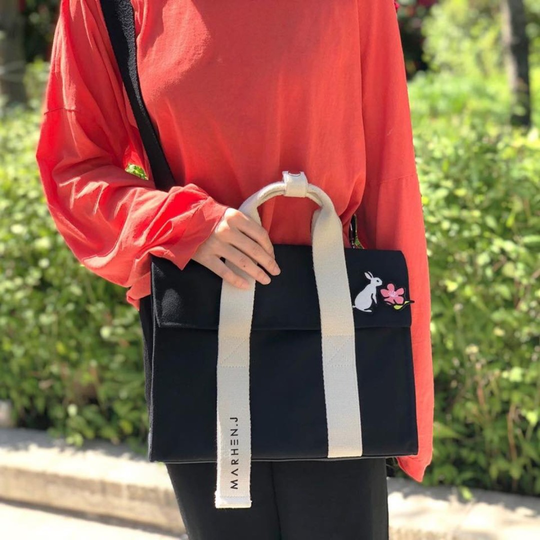 Marhen j roy mini black shop