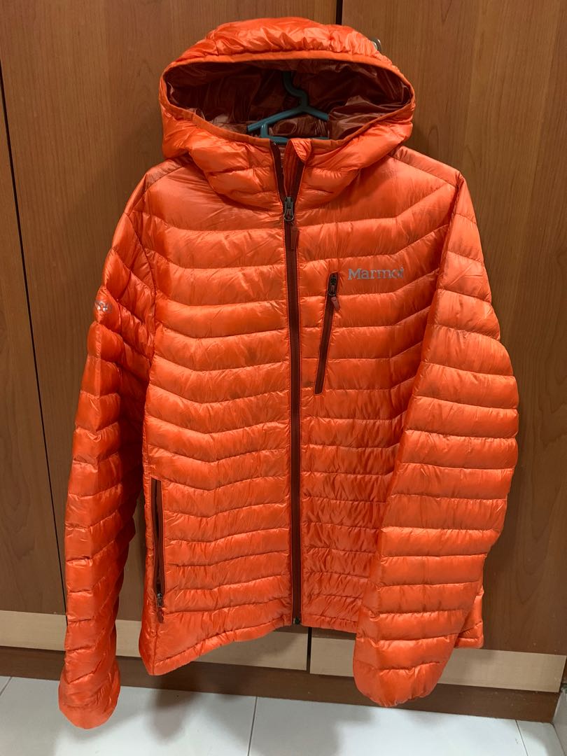 Marmot quasar nova winter down jacket