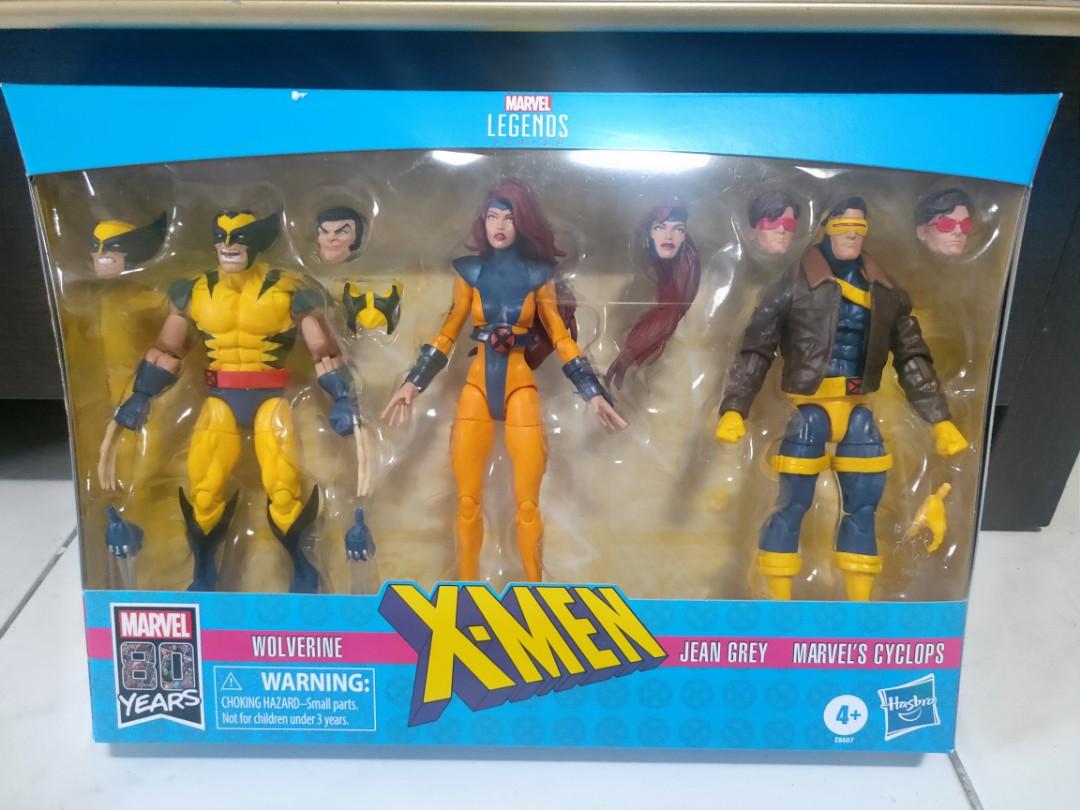 cyclops 3 pack