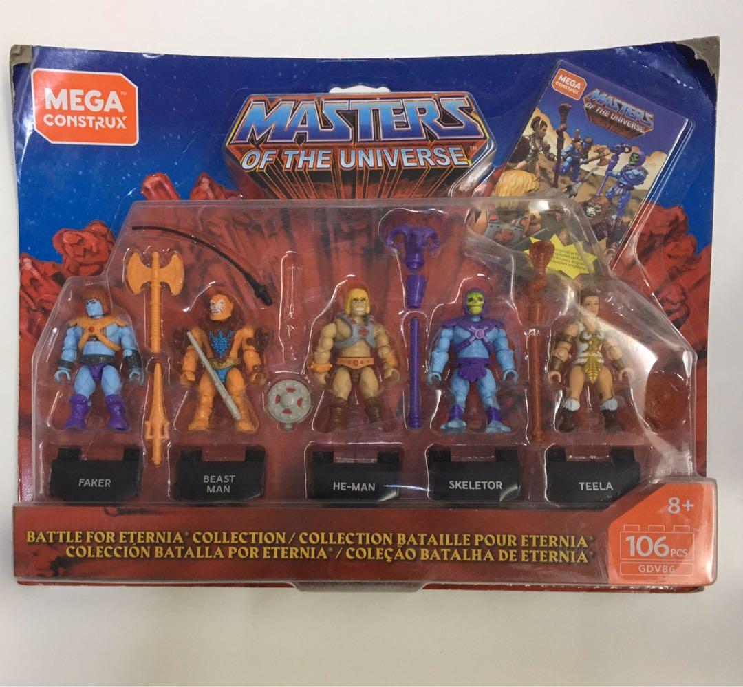 skeletor mega construx