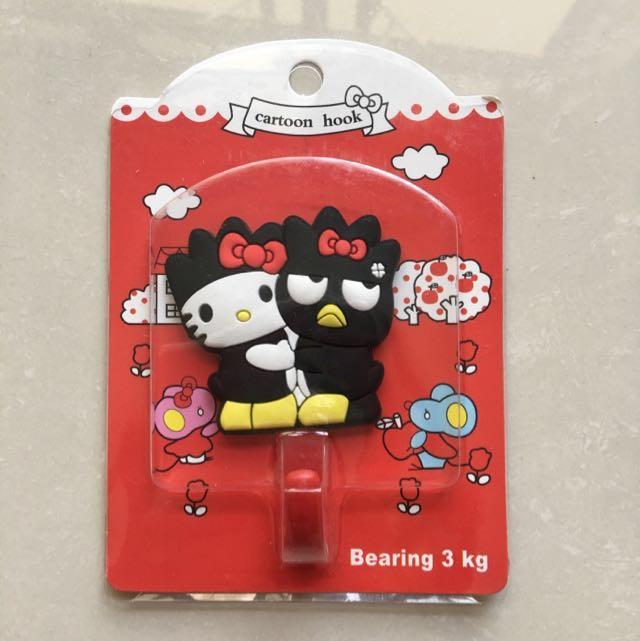 Melody Or Hello Kitty Wall Hook, Everything Else on Carousell