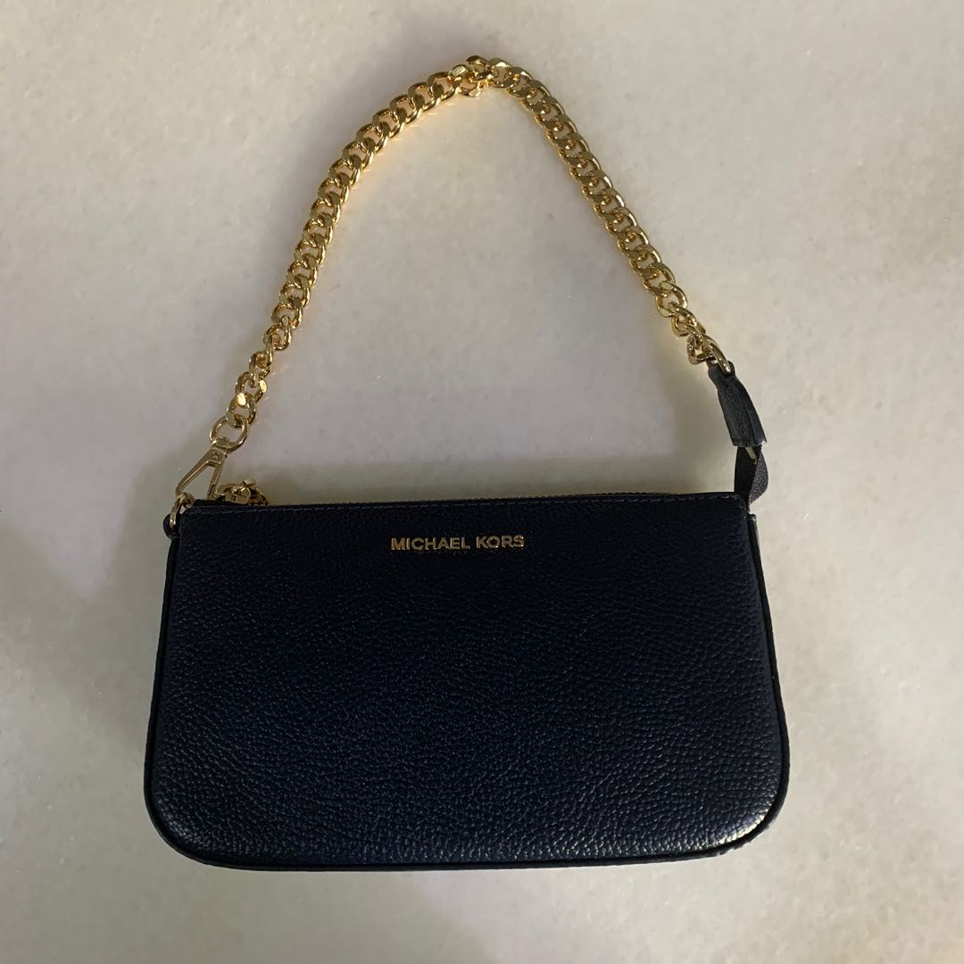 michael kors small wristlet