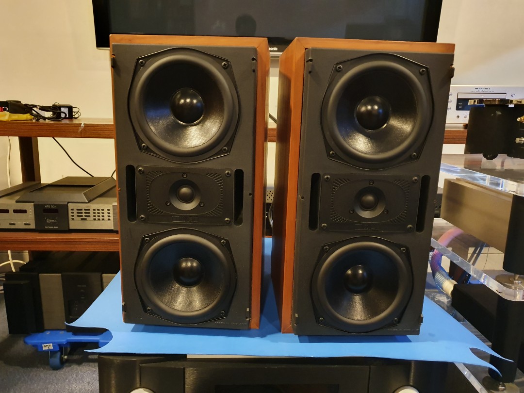 Mission clearance 761i speakers