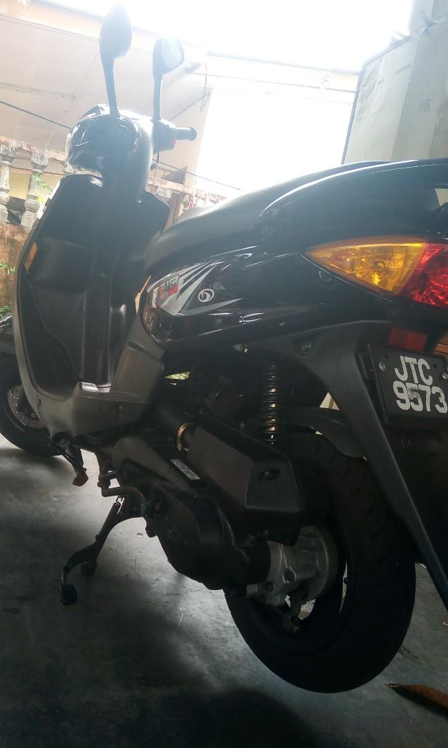 demak 200cc