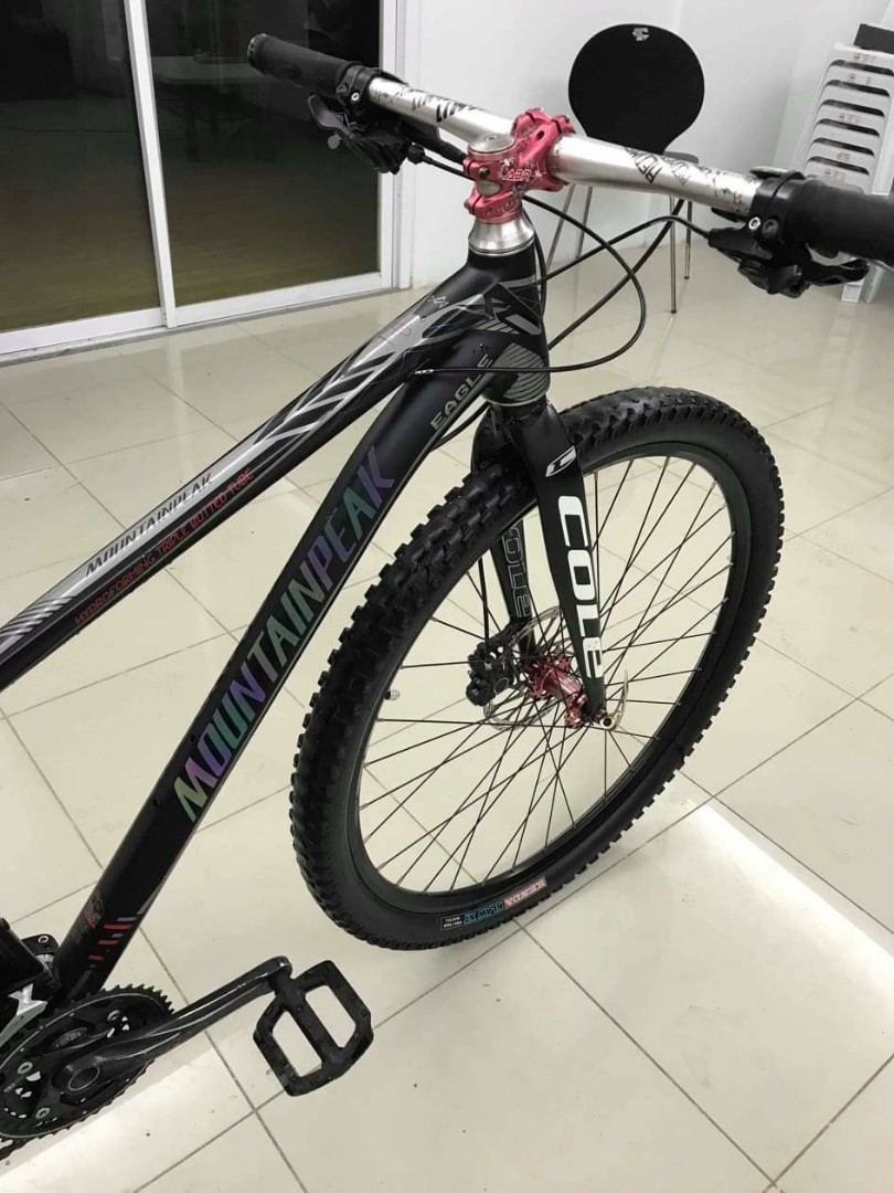 Mountain peak hot sale eagle frame