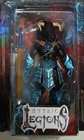 Mythic Legions Torrion, Hobbies & Toys, Toys & Games on Carousell
