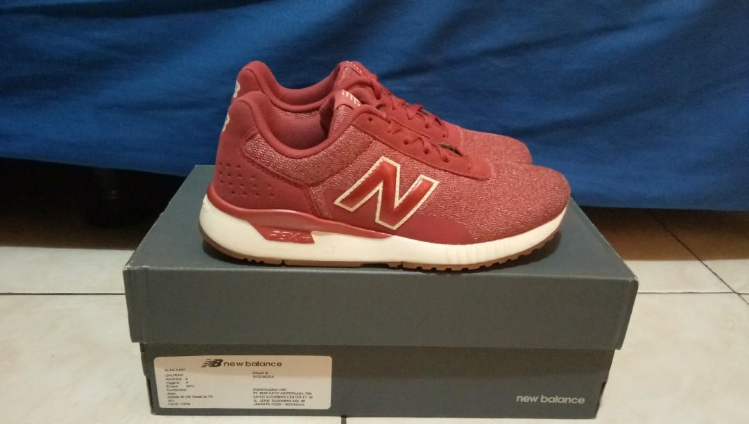 New Balance WRL005 Fesyen Wanita Sepatu di Carousell