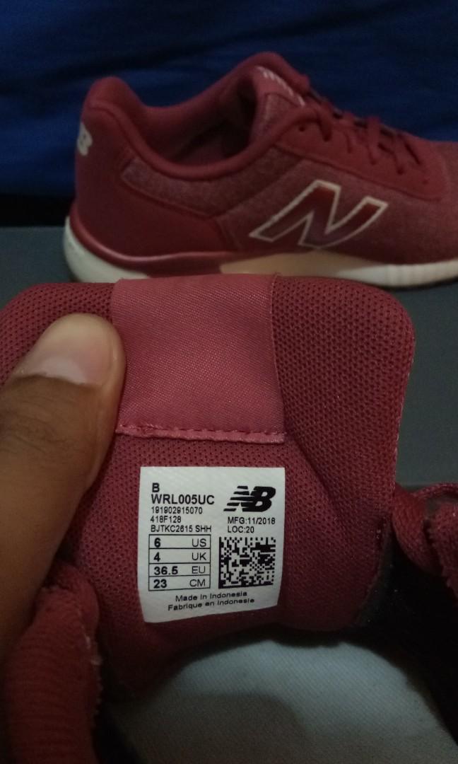 New balance wrl005 store