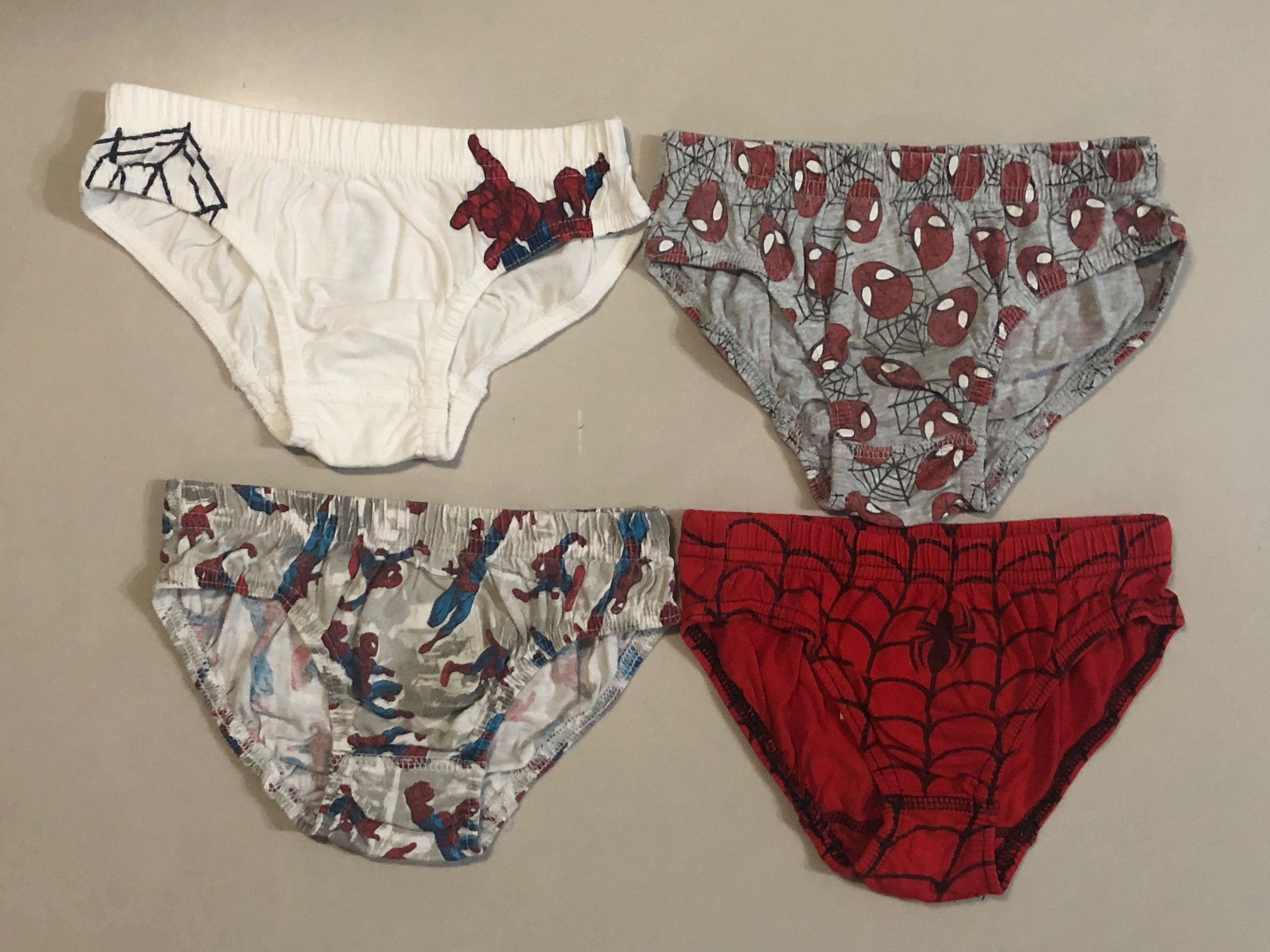 Spiderman Womens Underwear 