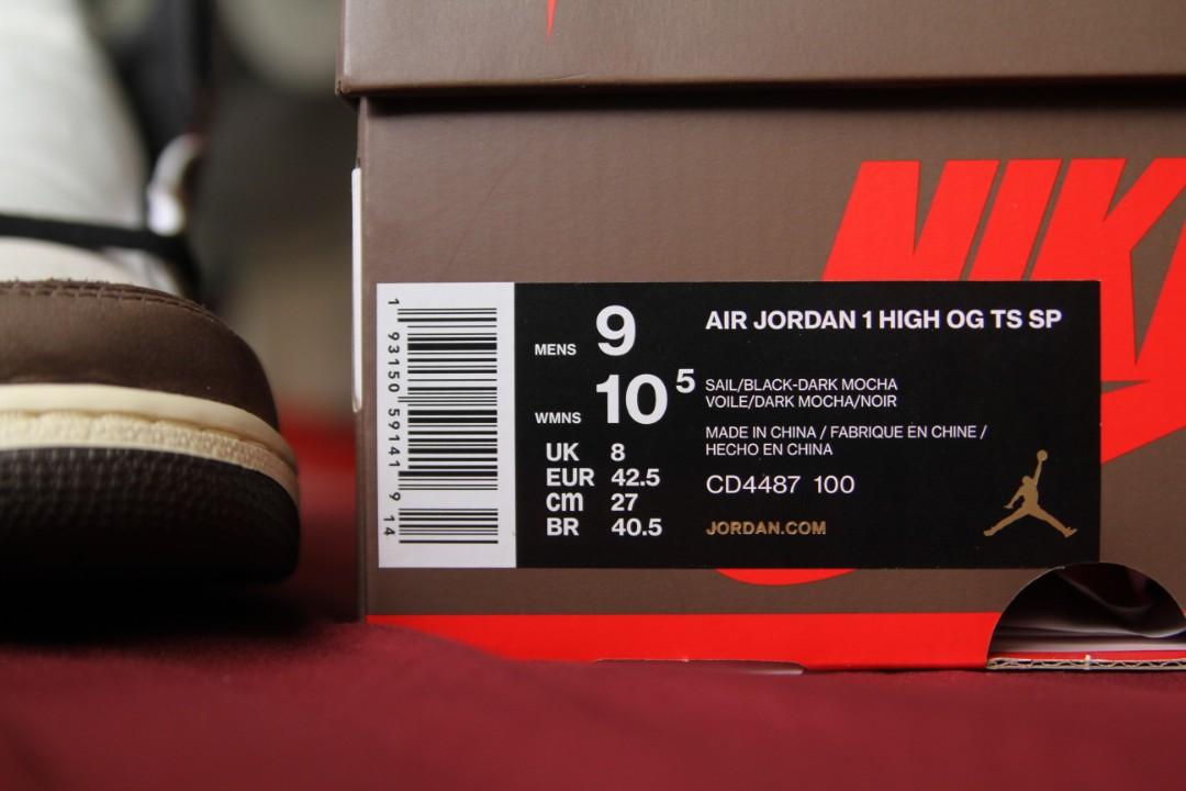 جلد واضح مقياس nike air jordan 1 high og ts sp - makeyourmarkfound.org