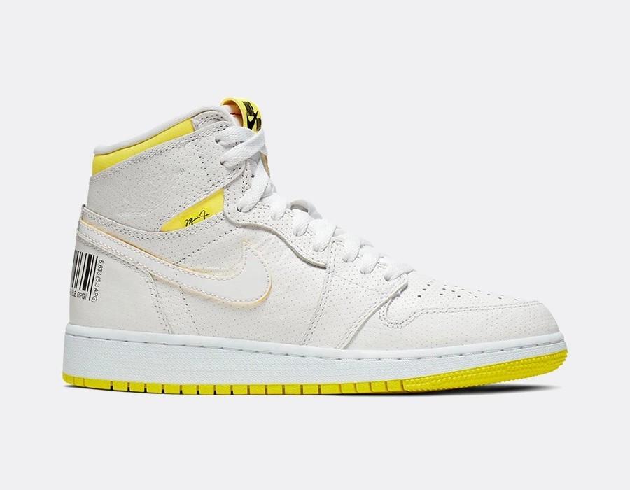 nike air jordan first class