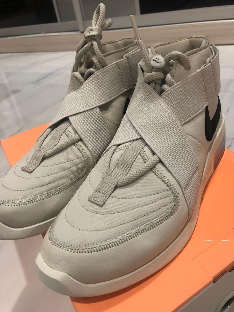 Nike fear of god raid sizing sales