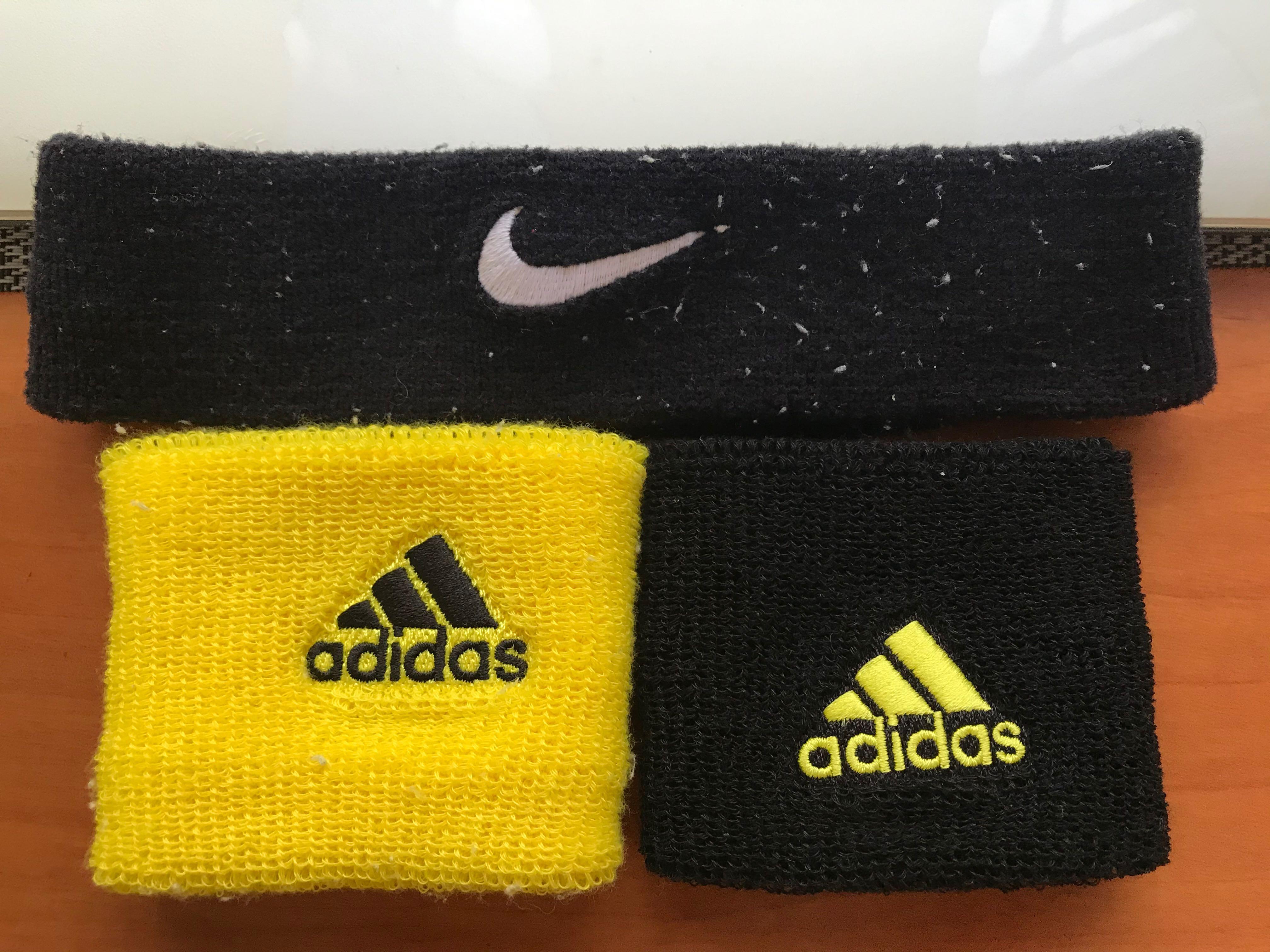 adidas wrist band