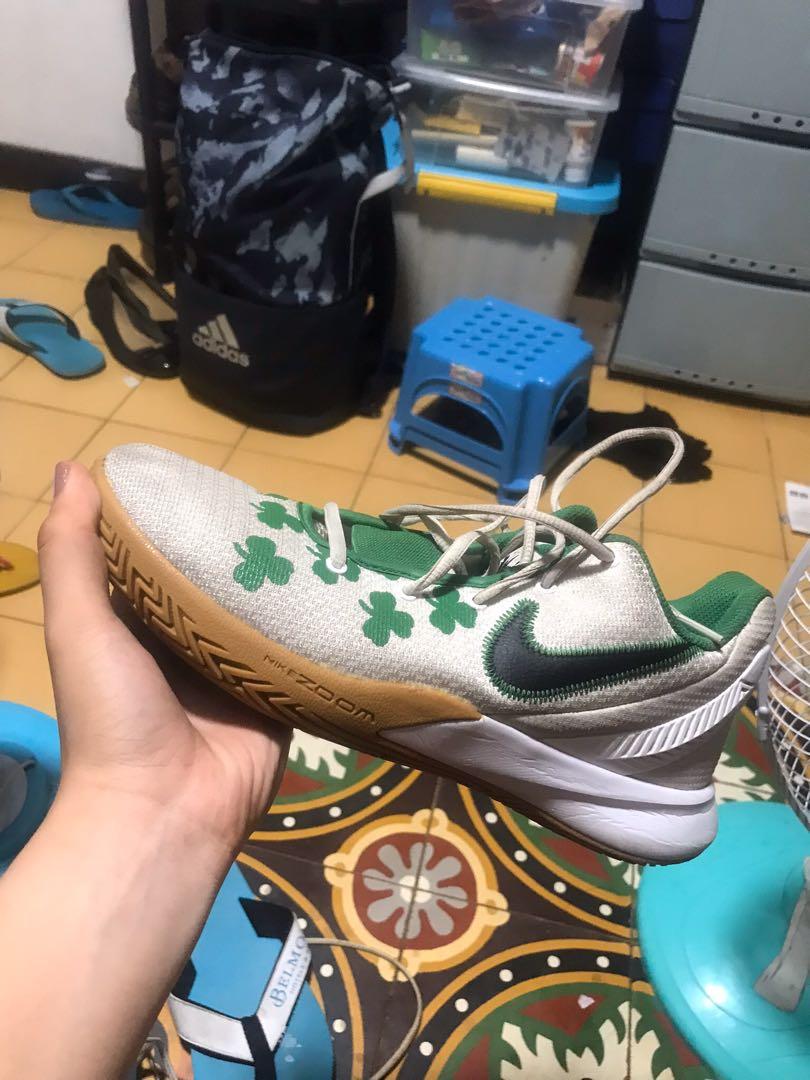 kyrie flytrap 2 shamrock