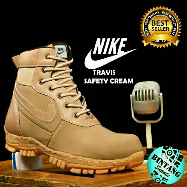 nike safety toe work boots
