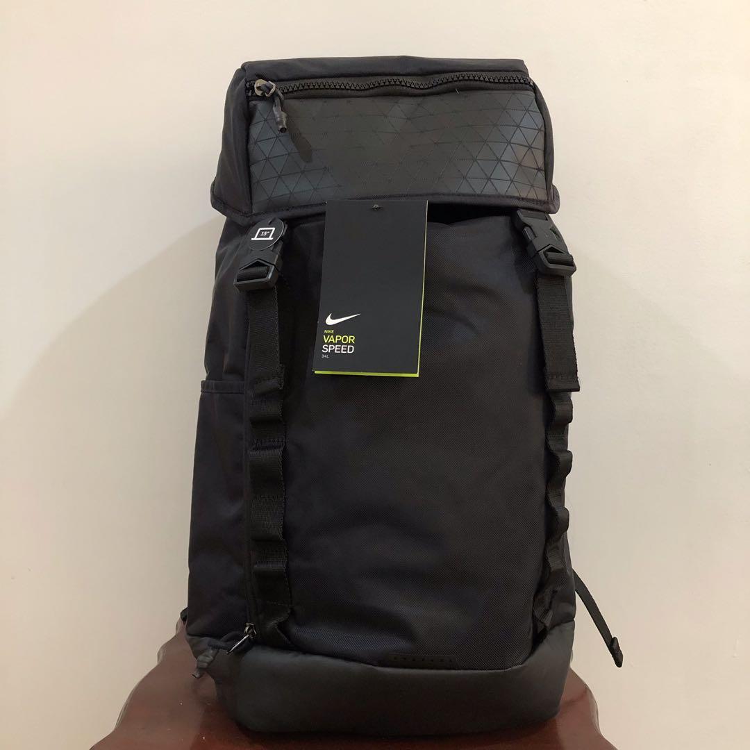 Nike vapor speed 2.0 34l backpack discount