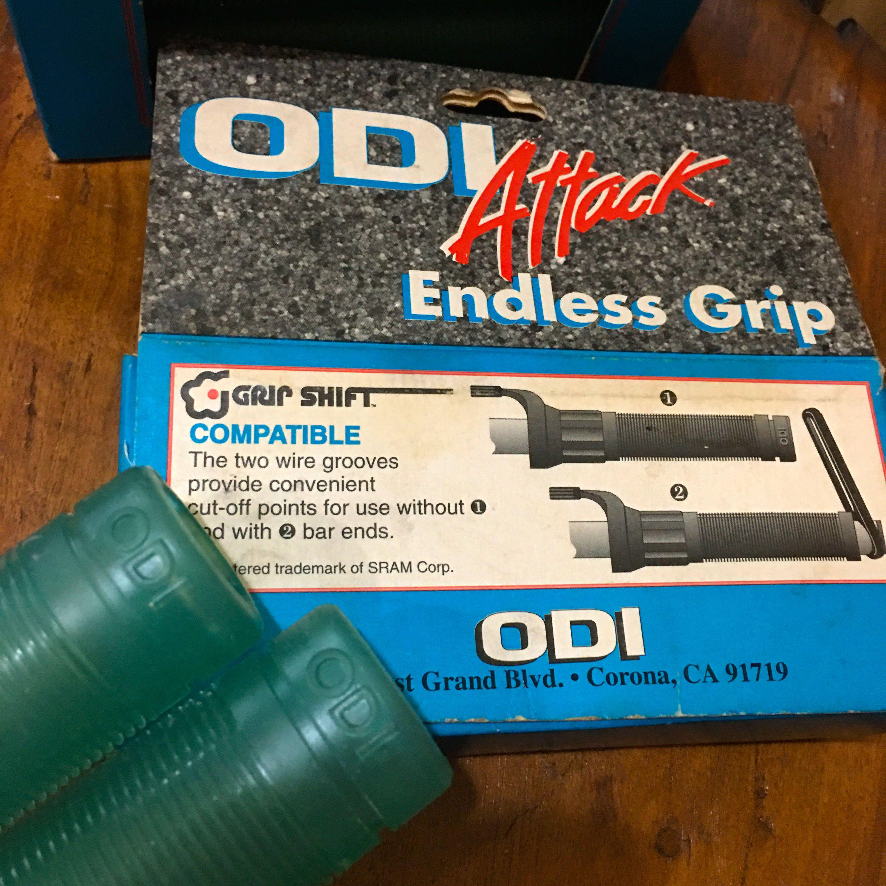 Odi sales attack grips