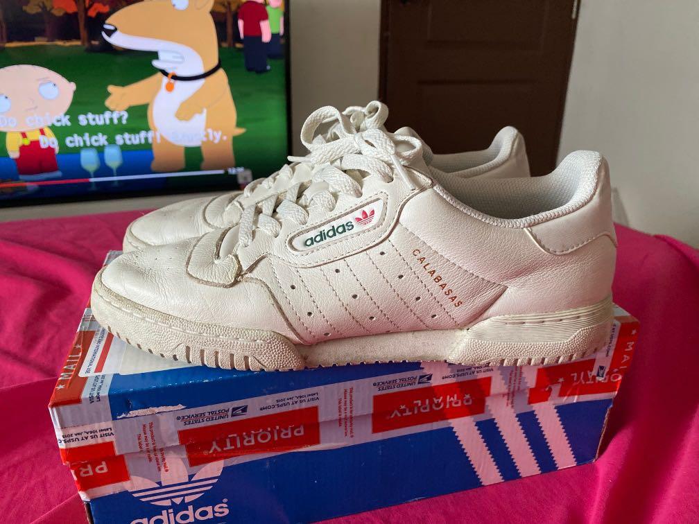 yeezy powerphase og