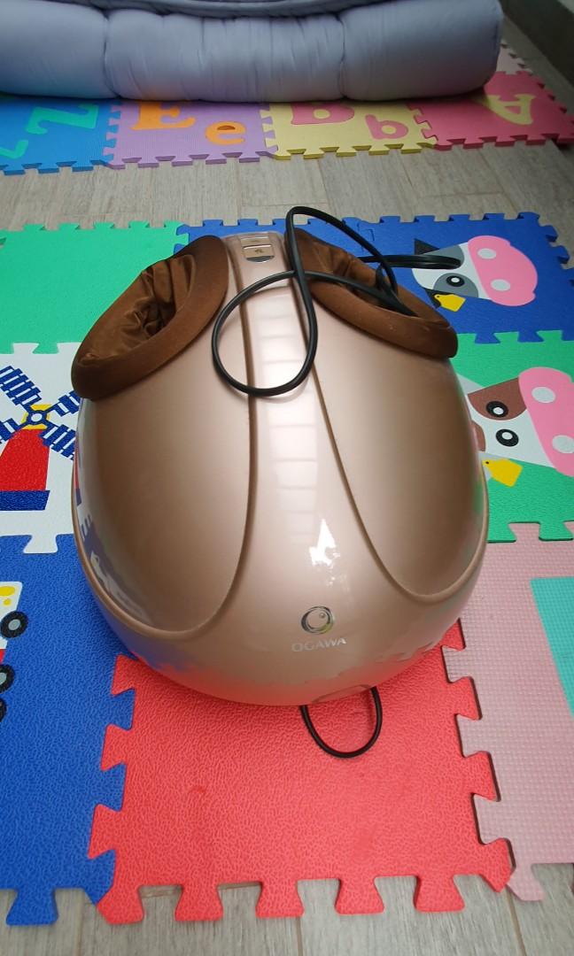 OGAWA Foottee Therapy Plus Beauty Personal Care Foot Care on Carousell