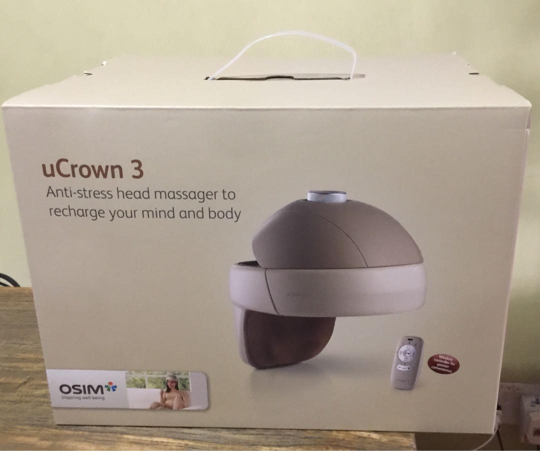 Osim ucrown 3 sales