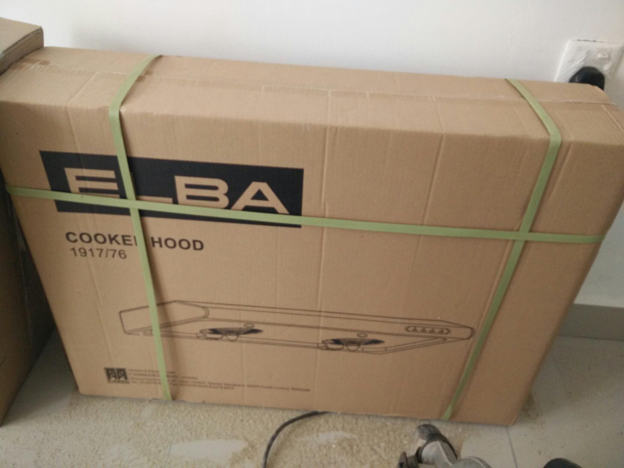 Penyedut Asap Dapur Cooker Hood Kitchen Appliances On Carousell