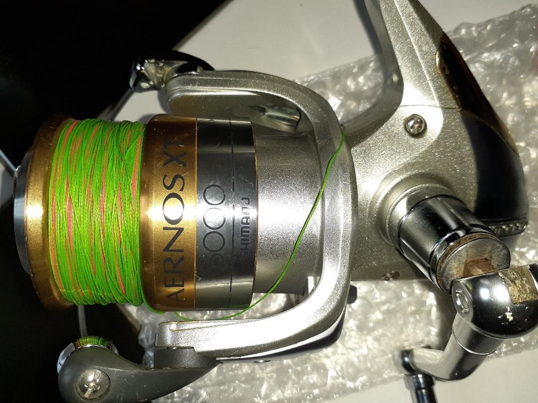 Peralatan Mancing Laut Motor Di Carousell