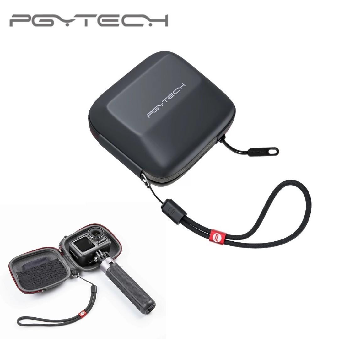 Pgytech Hard Shell Protective Case Cover Bag Protector For Gopro