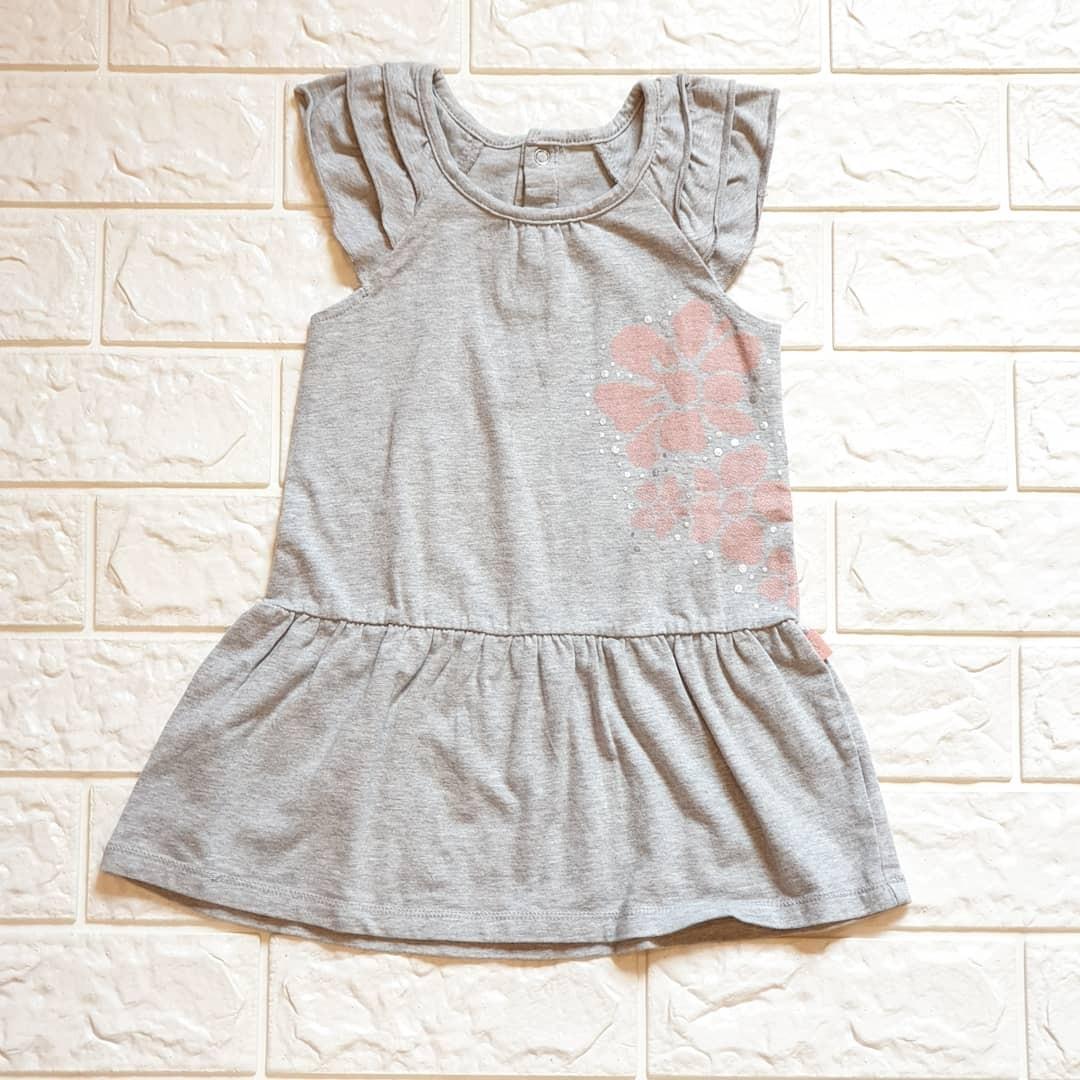 dkny baby dress