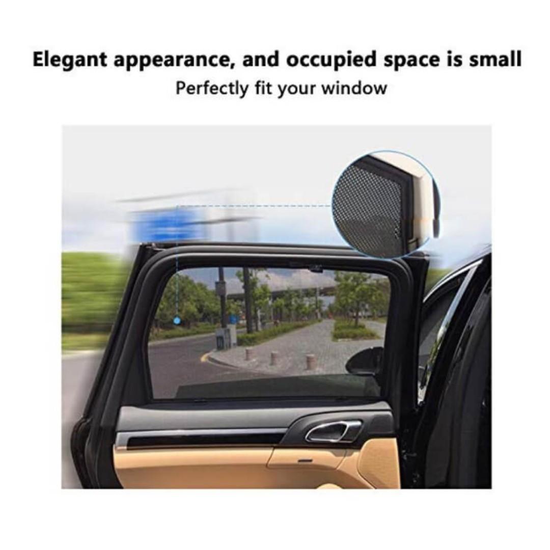 PRIME Custom Fit Sunshade Hyundai Elantra (6th Gen) 2016