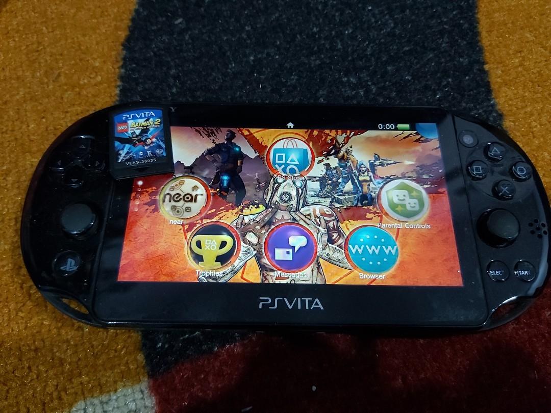 Ps hot sale vita 3k