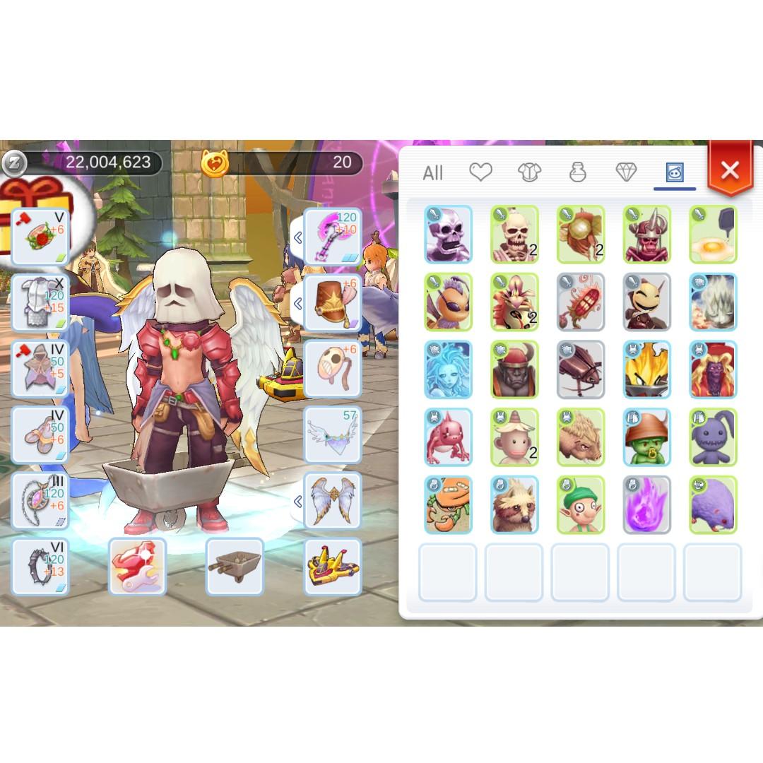 Ragnarok Online Mobile Eternal Love (SEA) Epic Mechanic, Paladin