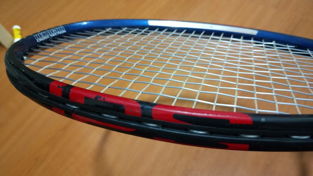 RARE Yonex RDX 500 98 used by Hewitt and Nalbandian Sports