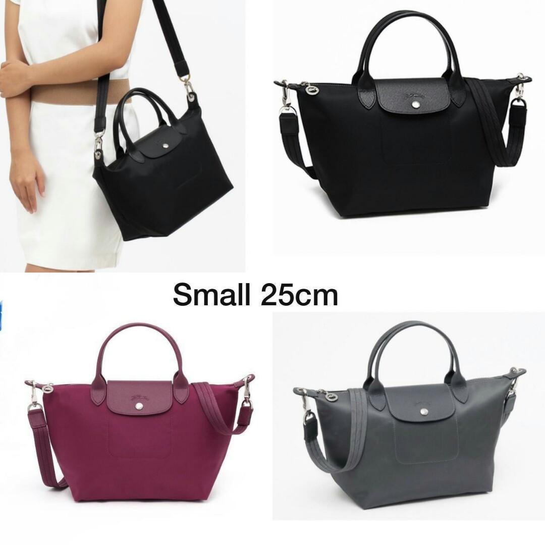 harga longchamp neo small original