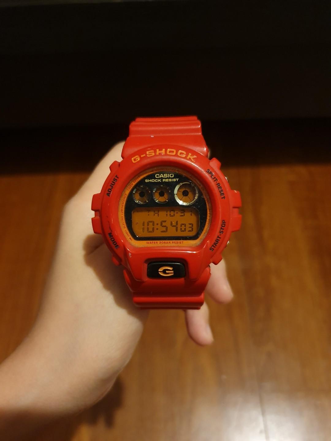 g shock 6900cb