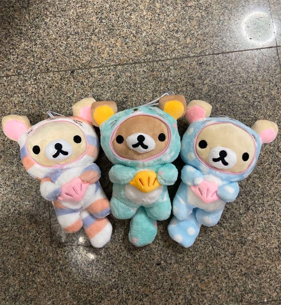 Rilakkuma otter 2025