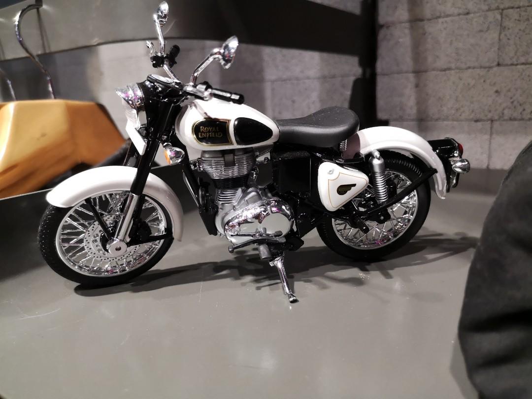 royal enfield diecast