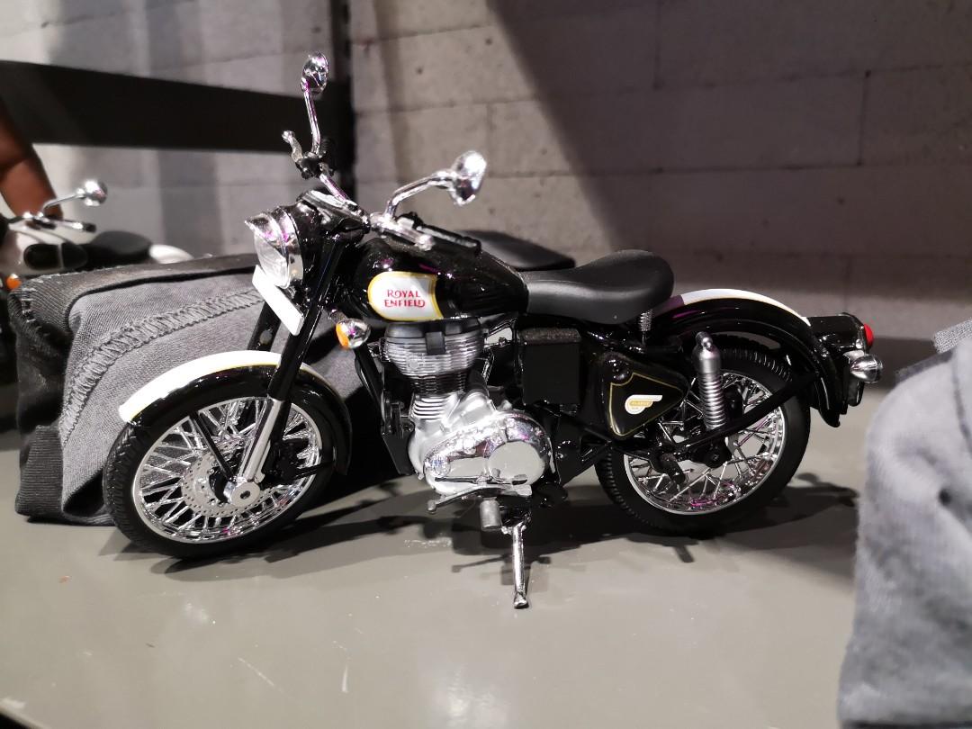 royal enfield diecast