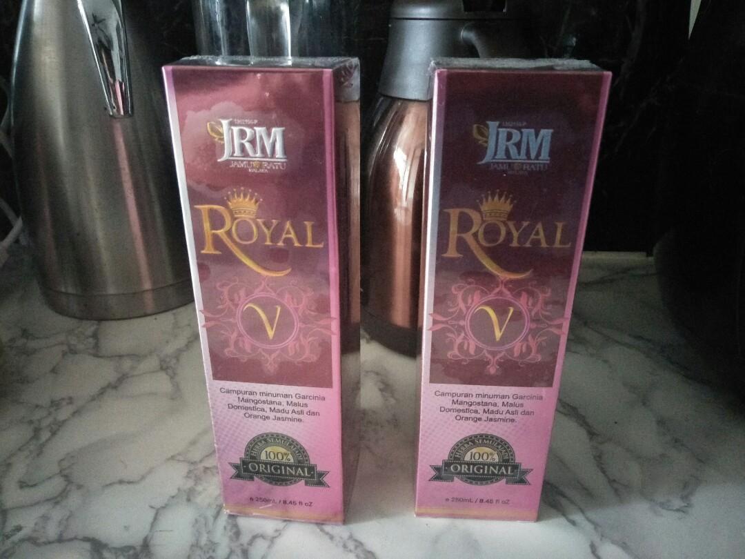 Jrm royal v JRM JUS