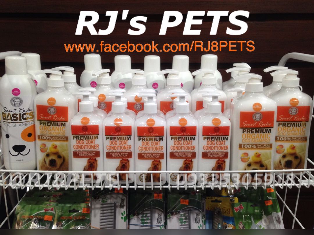 basics organic dog shampoo