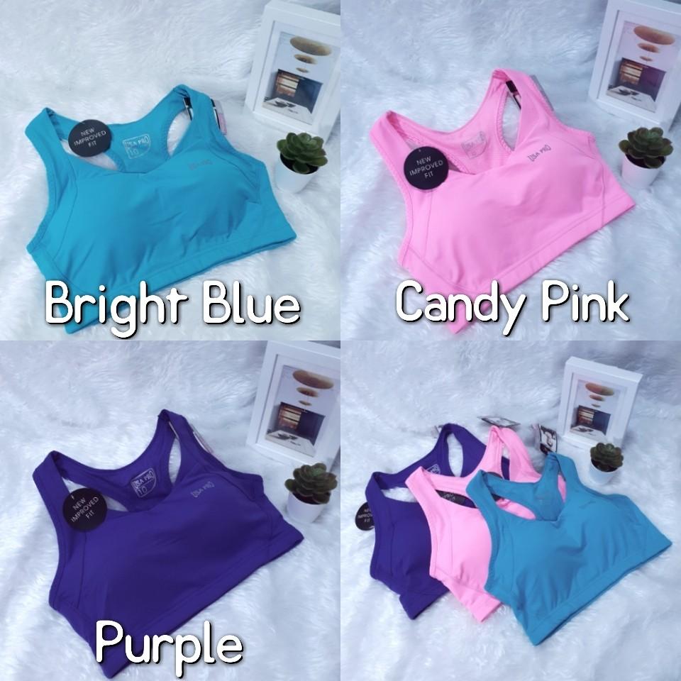 Sales New Usa Pro Sports Bra Fitness Sports Bra Training Exercise