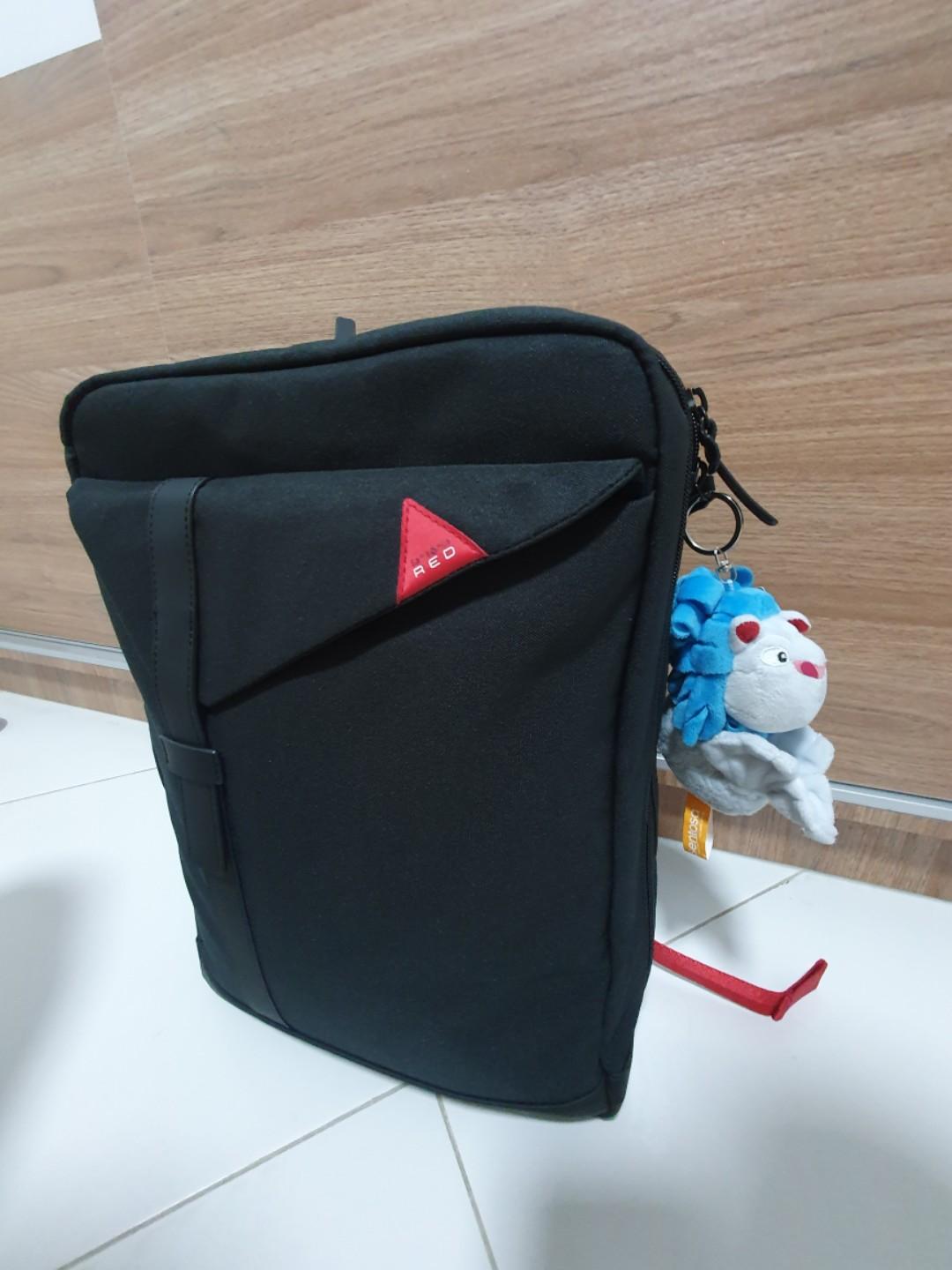 Samsonite red willace clearance