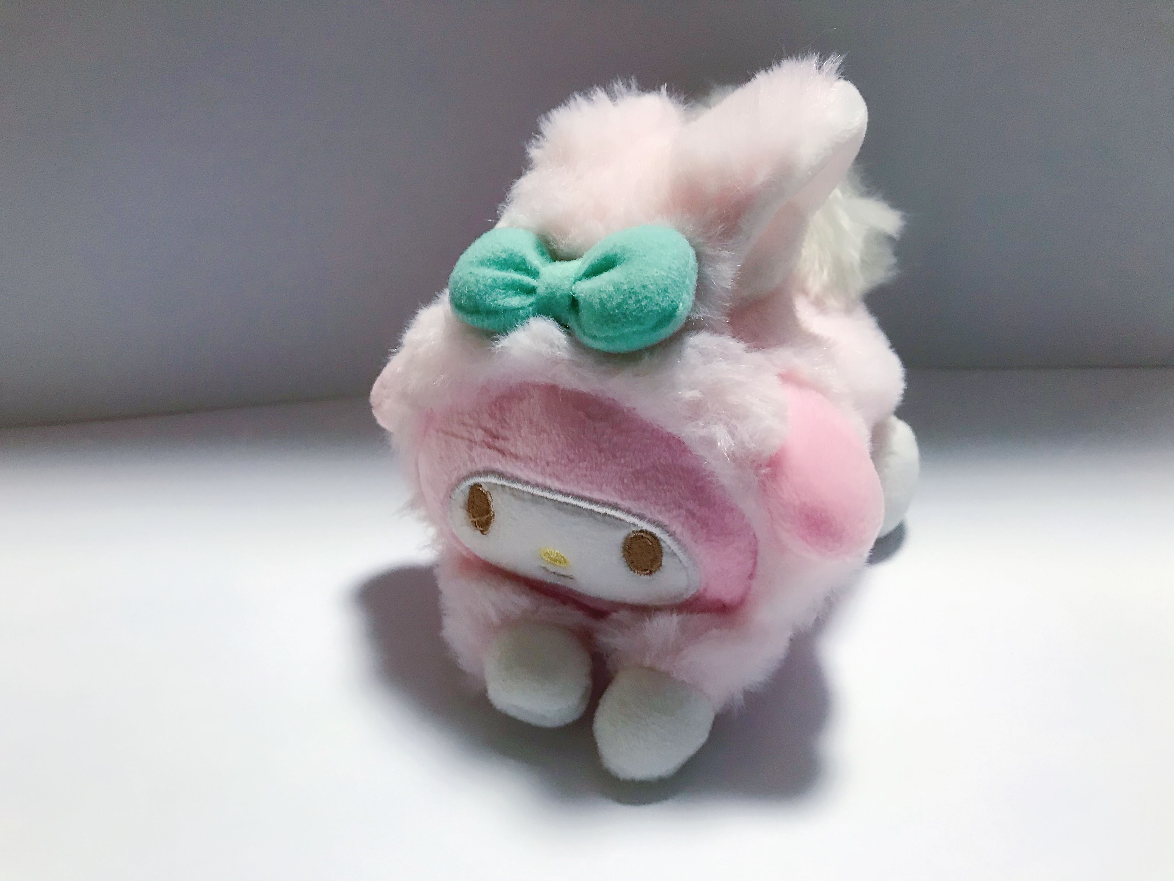 small plush elf